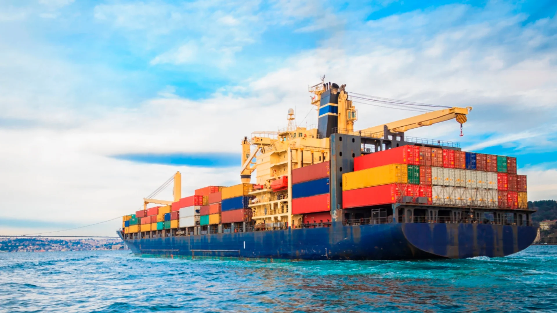 Logistics Nusantara Prima Cover